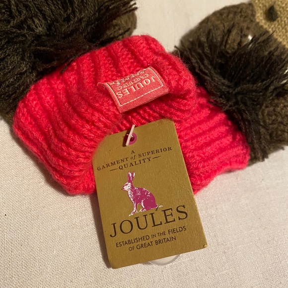 JOULES YOUTH HORSE MITTENS - Picture 2 of 5